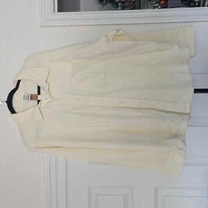 Victorias Secret PINK Oversized Fleece Shacket Shirt Jacket